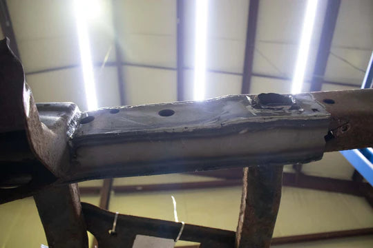 Load image into Gallery viewer, Rust Buster Rear Frame Repair Kit For 2009-2014 Ford F-150