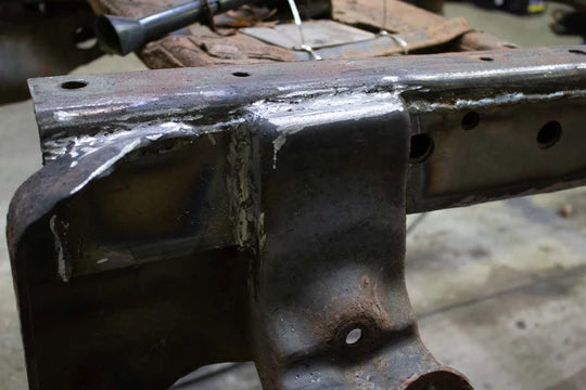 Load image into Gallery viewer, Rust Buster Rear Frame Repair Kit For 2009-2014 Ford F-150