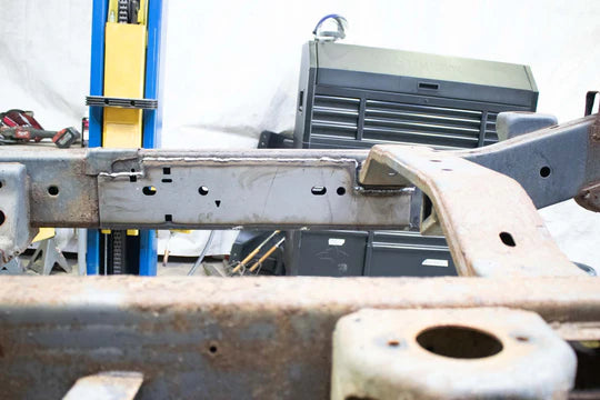 Load image into Gallery viewer, Rust Buster Mid Frame Repair Kit For 2009-2014 Ford F-150