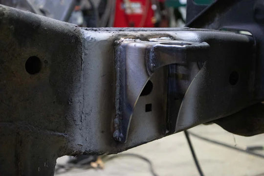 Load image into Gallery viewer, Rust Buster Core Support Mount For 2004-2008 Ford F-150