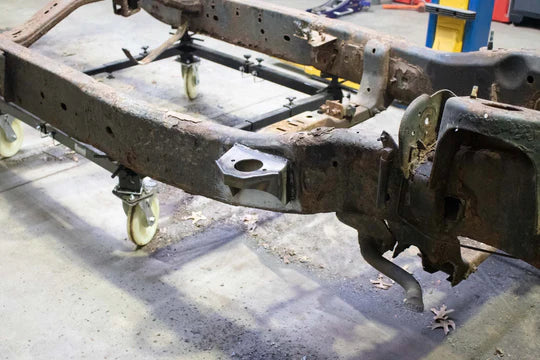 Load image into Gallery viewer, Rust Buster Front Cab Mount For 2004-2008 Ford F-150