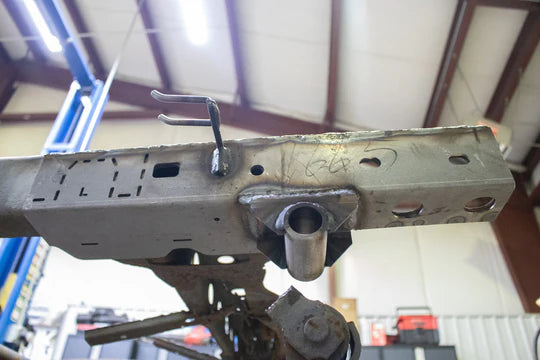 Load image into Gallery viewer, Rust Buster Rear Frame Repair Kit For 1988-1995 Toyota Pickups