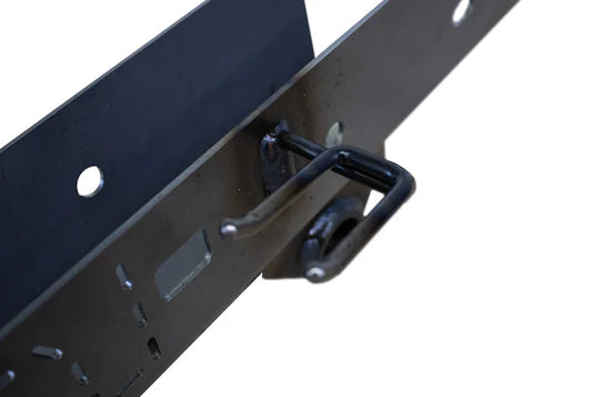 Rust Buster Rear Frame Repair Kit For 1988-1995 Toyota Pickups