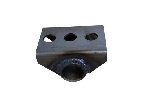 Load image into Gallery viewer, Rust Buster Rear Frame Repair Kit For 1988-1995 Toyota Pickups