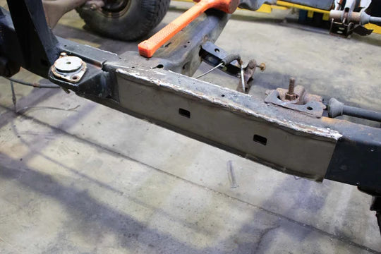 Load image into Gallery viewer, Rust Buster Center Frame Repair Kit For 1988-1995 Toyota Pickups