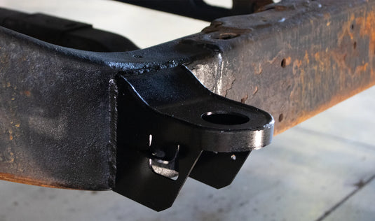 Rust Buster 1999-2006 Chevy Silverado & GMC Sierra Center Cab Mount