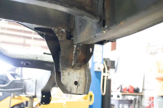Load image into Gallery viewer, Rust Buster Rear Track Bar Bracket For 2000-2014 GM SUV's