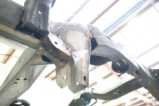 Load image into Gallery viewer, Rust Buster Rear Track Bar Bracket For 2000-2014 GM SUV's