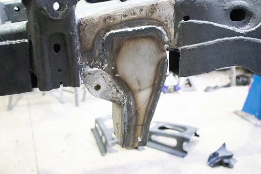 Load image into Gallery viewer, Rust Buster Rear Track Bar Bracket For 2000-2014 GM SUV's