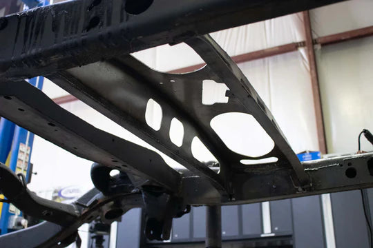 Load image into Gallery viewer, Rust Buster Spare Tire Crossmember For 2007-2014 GM SUV's