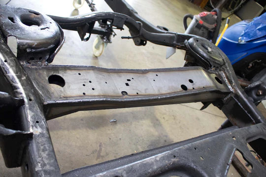 Load image into Gallery viewer, Rust Buster Track Bar Crossmember For 2007-2014 GM SUV's