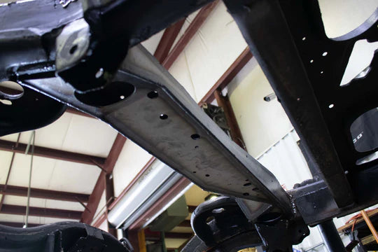 Load image into Gallery viewer, Rust Buster Track Bar Crossmember For 2007-2014 GM SUV's