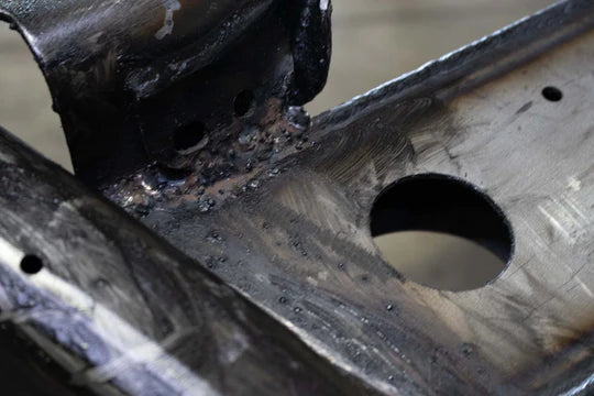 Load image into Gallery viewer, Rust Buster Track Bar Crossmember For 2007-2014 GM SUV's
