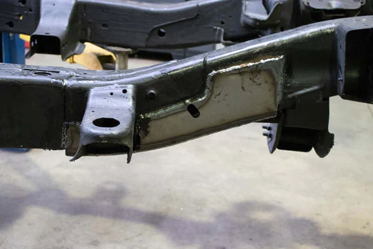 Load image into Gallery viewer, Rust Buster Front Frame Repair Kit For 2007-2014 GM SUV's