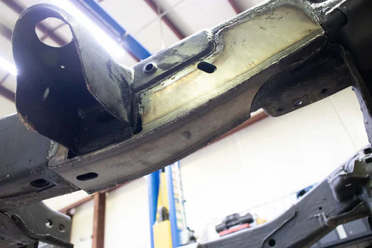 Load image into Gallery viewer, Rust Buster Front Frame Repair Kit For 2007-2014 GM SUV's