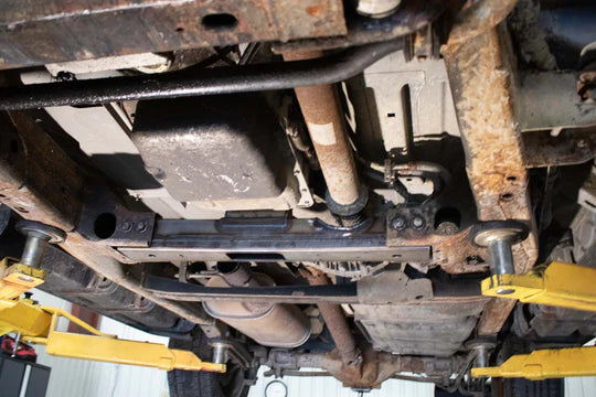 Load image into Gallery viewer, Rust Buster Transmission Crossmember For 2007-2019 GM Trucks & SUV's
