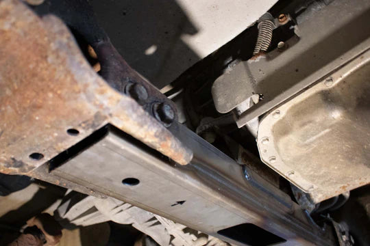 Load image into Gallery viewer, Rust Buster Transmission Crossmember For 2007-2019 GM Trucks & SUV's