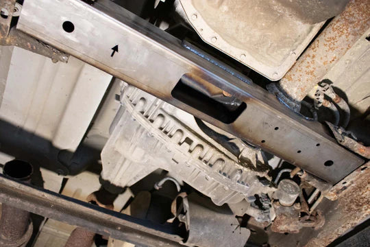 Load image into Gallery viewer, Rust Buster Transmission Crossmember For 2007-2019 GM Trucks & SUV's
