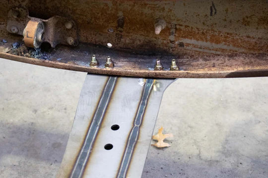 Load image into Gallery viewer, Rust Buster ABS Crossmember For 2001-2010 GM Pickups