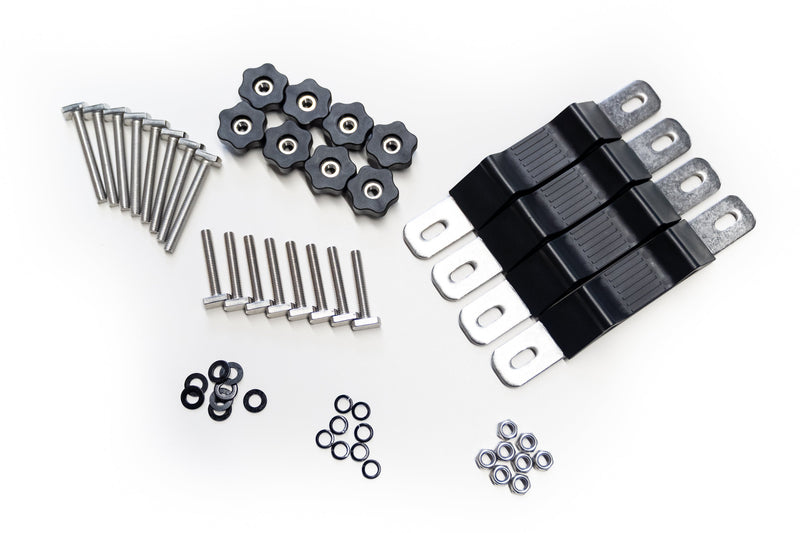 Load image into Gallery viewer, Rooftop Tent Mounting Hardware (2025)