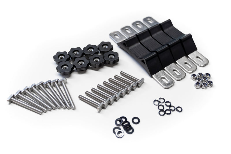 Load image into Gallery viewer, Rooftop Tent Mounting Hardware (2025)