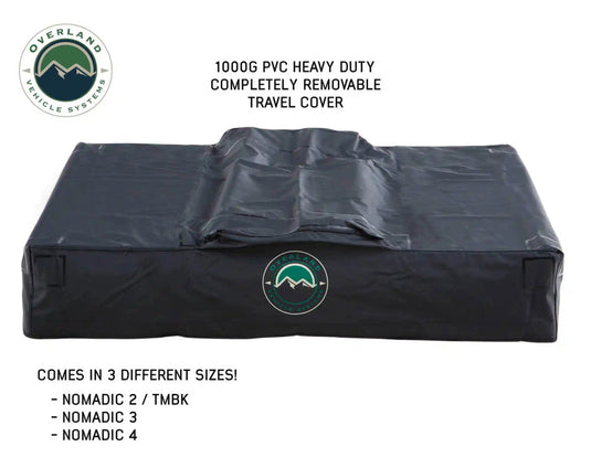 OVS Replacement HD Nomadic 4 Roof Top Tent Travel Cover