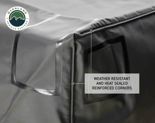OVS Replacement HD Nomadic 4 Roof Top Tent Travel Cover
