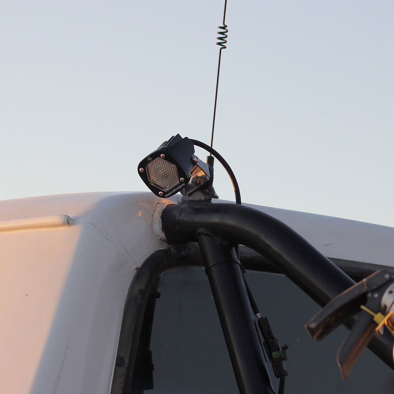Load image into Gallery viewer, Baja Designs S1 Black LED Auxiliary Light Pod Pair - Universal