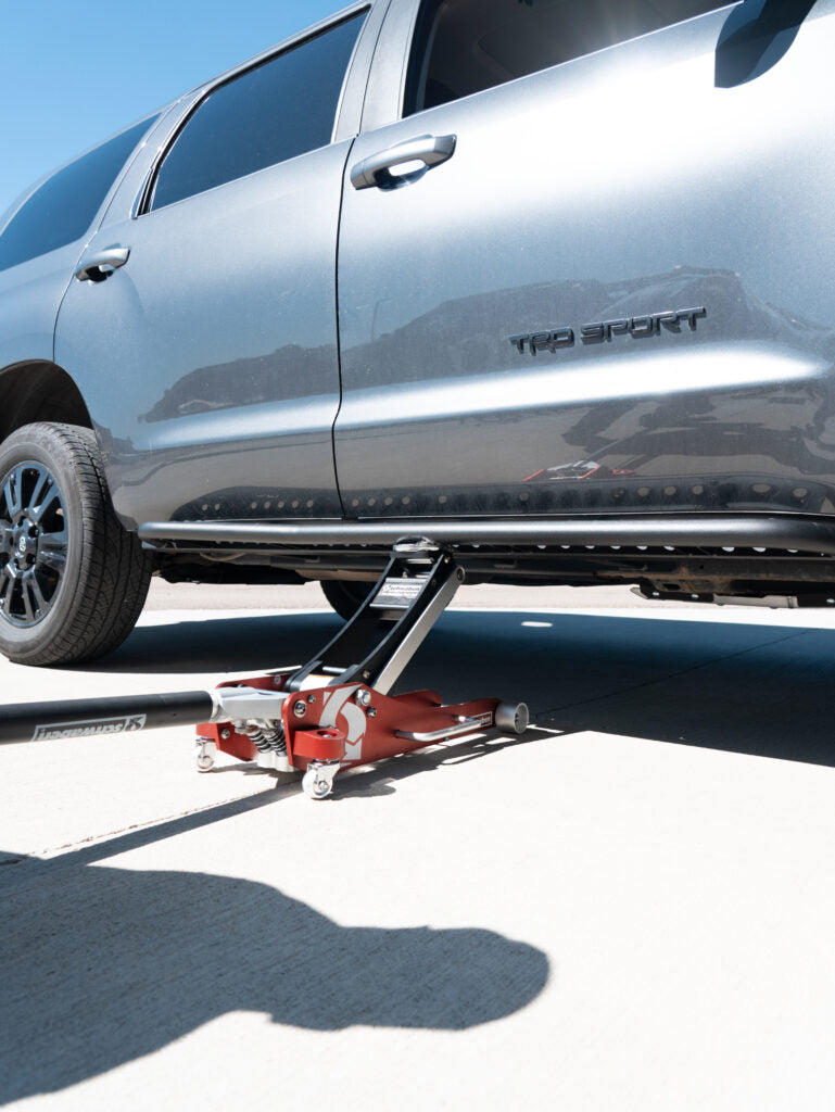 Load image into Gallery viewer, RCI Off Road Rock Sliders | 08-22 Sequoia