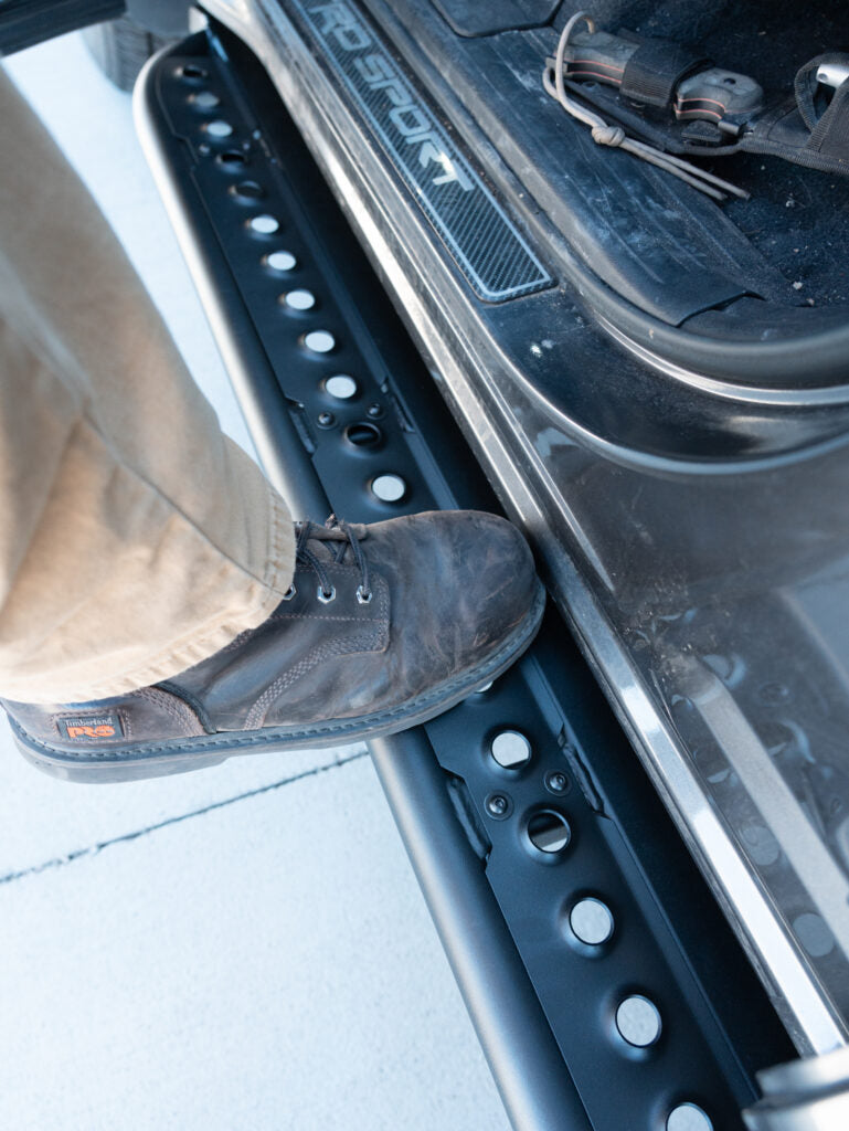 Load image into Gallery viewer, RCI Off Road Rock Sliders | 08-22 Sequoia