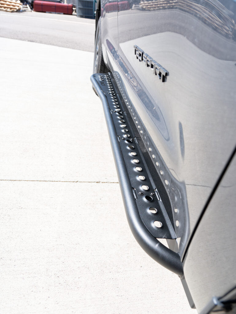 Load image into Gallery viewer, RCI Off Road Rock Sliders | 08-22 Sequoia