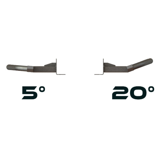 RCI Off Road 2 Door | Rock Sliders | 21-Present Bronco