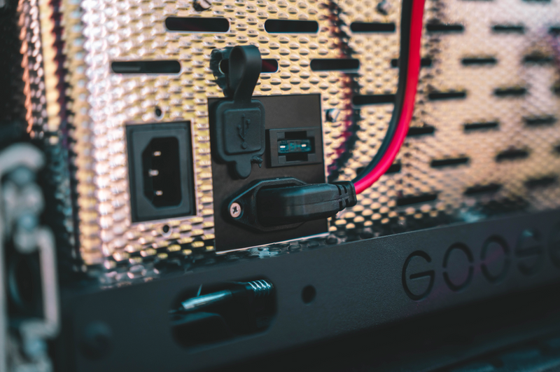 Load image into Gallery viewer, 60L Legacy Smart QC Fridge/Freezer