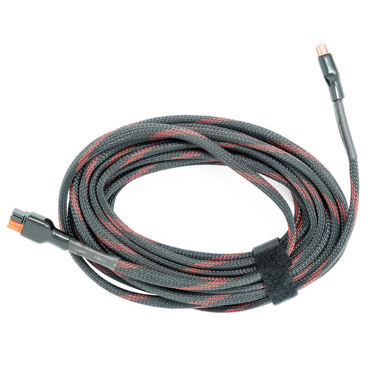 Lion Energy 25' Solar Extension Cable