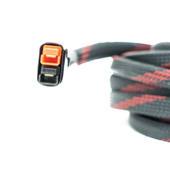 Load image into Gallery viewer, Lion Energy 25' Solar Extension Cable