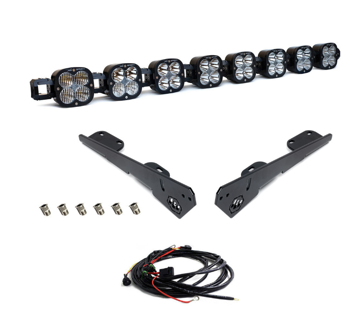 Load image into Gallery viewer, Baja Designs Toyota XL Linkable Light Bar Roof Kit - 2005-23 Tacoma