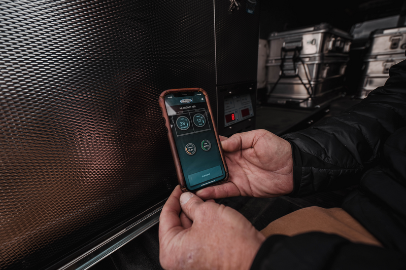 Load image into Gallery viewer, 80L Legacy Smart QC Fridge/Freezer