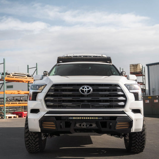 CBI Off Road Toyota Sequoia Covert Bumper | 2022-2025