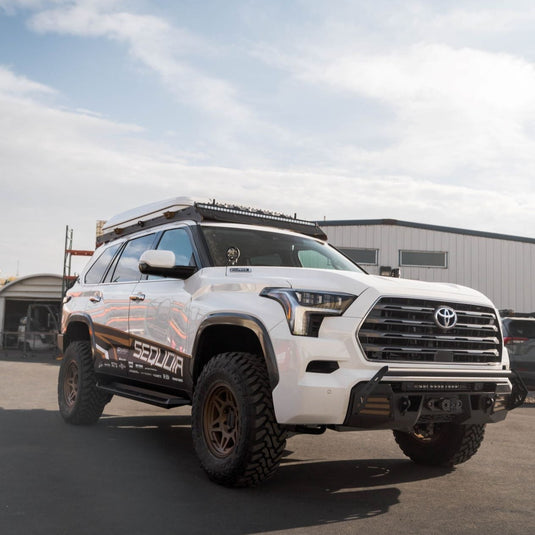 CBI Off Road Toyota Sequoia Covert Bumper | 2023