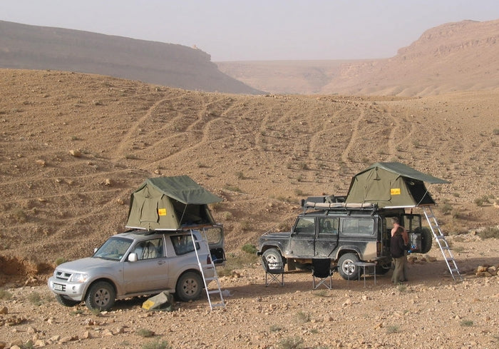 Load image into Gallery viewer, Series 3 Roof Top Tent