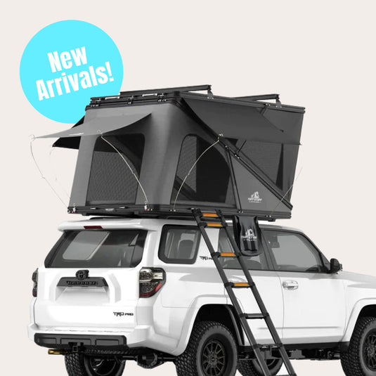 Shop New Products. Check out Roof Top Overland's newest items! All the coolest gear, of the highest quality, at the best prices!