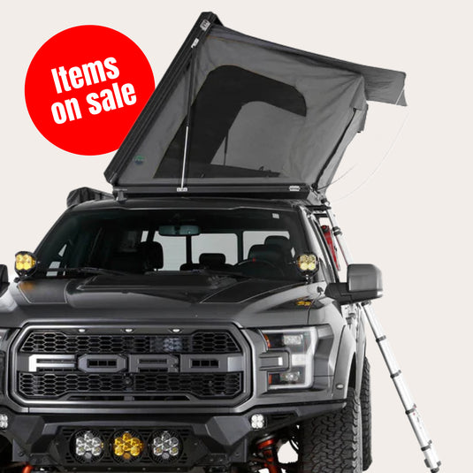 Items on Sale. All our Roof Top Overland's items on sale in one place - Offerland! As always the highest quality, and now at even lower prices!