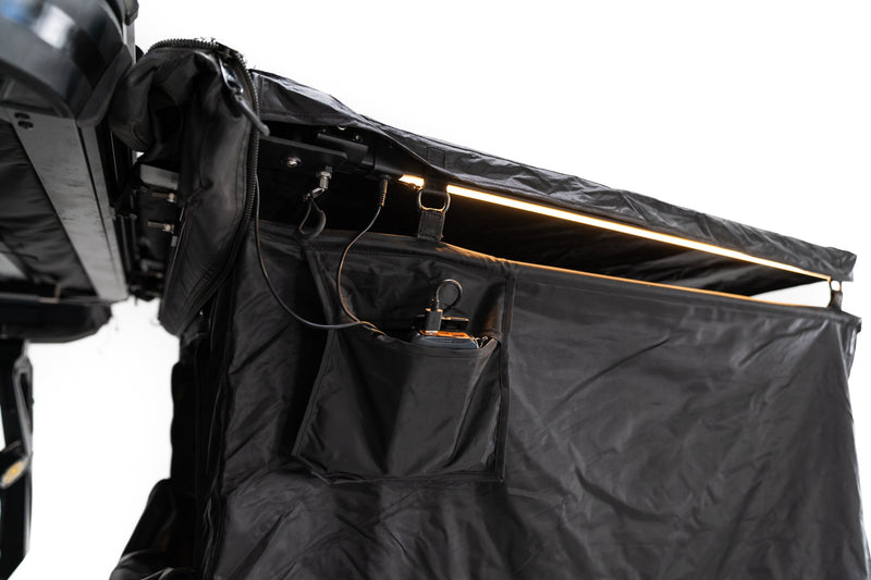 Load image into Gallery viewer, Shower Awning