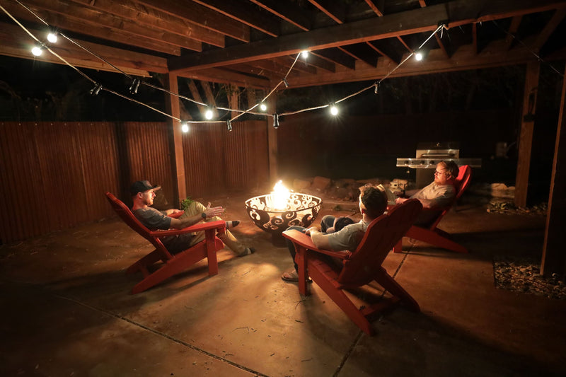 Load image into Gallery viewer, LED / Speaker String Lights - Clearance