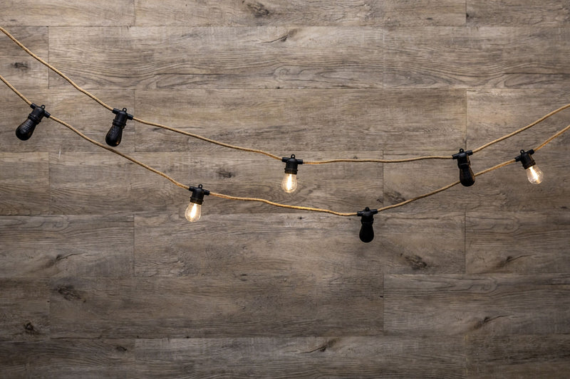 Load image into Gallery viewer, LED / Speaker String Lights - Clearance