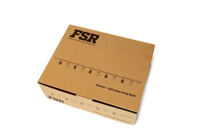 Load image into Gallery viewer, LED / Speaker String Lights - Clearance