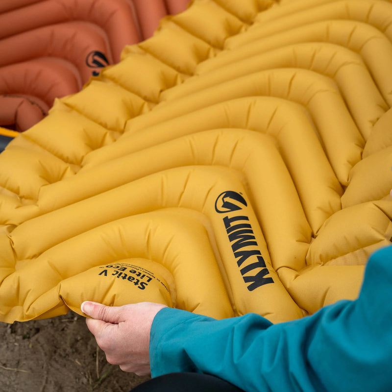 Load image into Gallery viewer, Klymit Static V Lite Eco Sleeping Pad