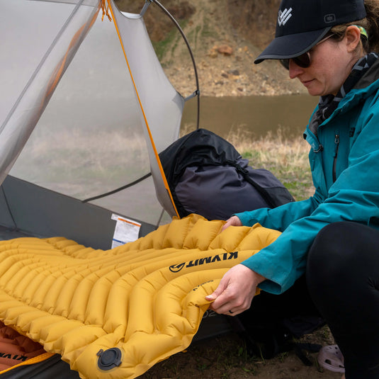 Klymit Static V Lite Eco Sleeping Pad