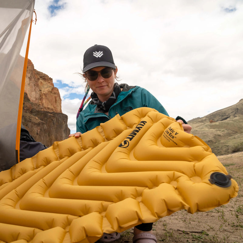Load image into Gallery viewer, Klymit Static V Lite Eco Sleeping Pad