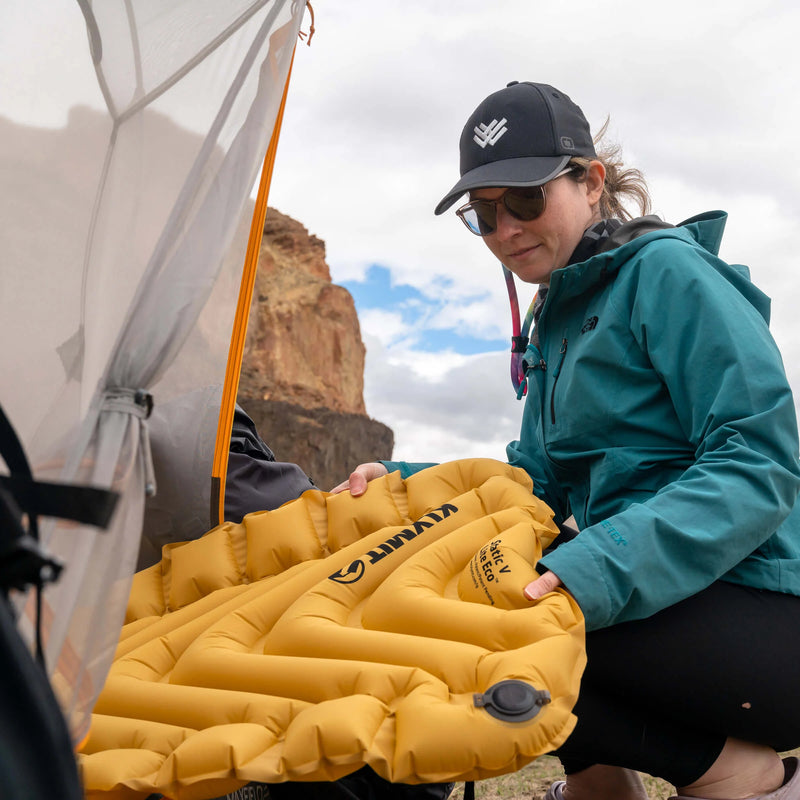 Load image into Gallery viewer, Klymit Static V Lite Eco Sleeping Pad